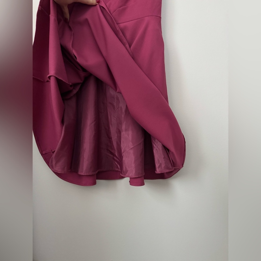 ORSAY Pink SunDress Party Events Elegant Size M - Picture 4 of 8